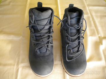 SCARPONCINI DONNA DA TREKKING N.41 OTTANIO CHIARO.