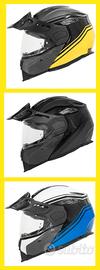 CASCO TOURATECH AVENTURO TRAVELLER CARBONIO