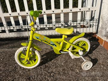 Bicicletta bambini