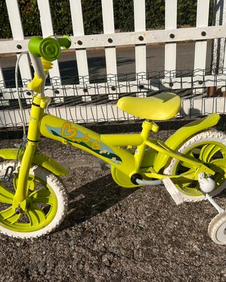 Bicicletta bambini