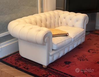 Divani Chester di Poltrona Frau