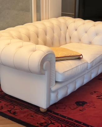 Divani Chester di Poltrona Frau