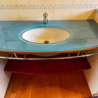 Mobile lavabo 120x60