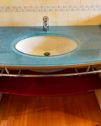 Mobile lavabo 120x60