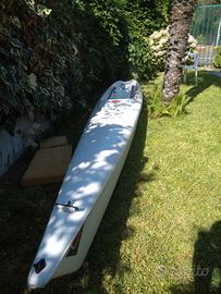 canoa Virus Turbo II Classic, prezzo trattabile