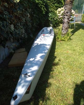 canoa Virus Turbo II Classic, prezzo trattabile