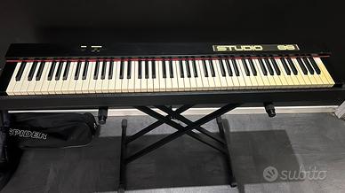 Tastiera controller MIDI Fatar Studio 88