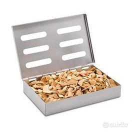 Scatola per Affumicatura da Barbecue