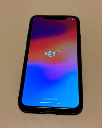 iPhone XS 256 gb