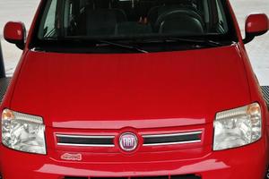 Fiat Panda 4x4 1300 mjt