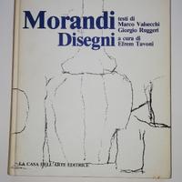 Morandi disegni - Primo Volume
