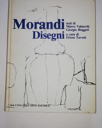 Morandi disegni - Primo Volume