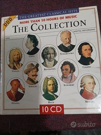 Cofanetto CD musica classica 