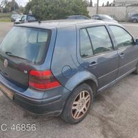 VW GOLF 4 1J1 1.6 16V 105CV 00-05 -Ricambi