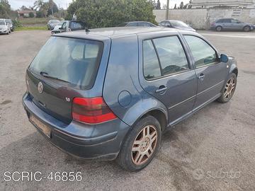 VW GOLF 4 1J1 1.6 16V 105CV 00-05 -Ricambi