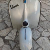 Piaggio Vespa 125 (VNA) - 1959