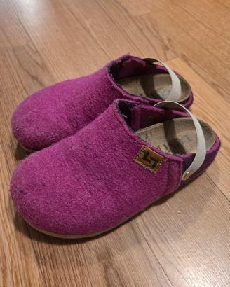 Scarpe aperte 31 tipo Birkenstock 
