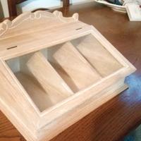 Vetrinetta soprammobile 