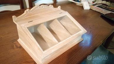 Vetrinetta soprammobile 