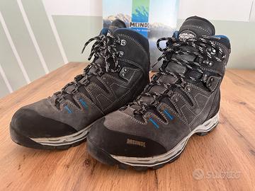 Scarponi da Montagna Trekking Uomo Meindl