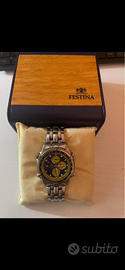 Festina Cronografo Uomo Vintage – Anni 2000 – Da R