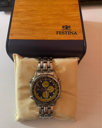 Festina Cronografo Uomo Vintage – Anni 2000 – Da R