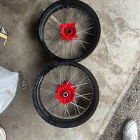 Cerchi motard