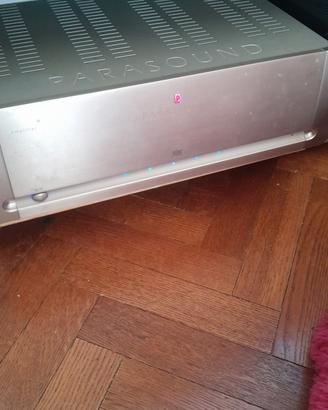 halo parasound a52