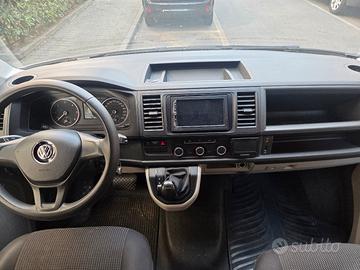 Volkswagen T6 Cambio Automatico 