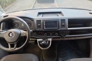 Volkswagen T6 Cambio Automatico 