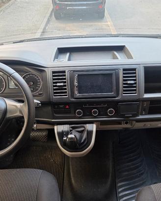 Volkswagen T6 Cambio Automatico 