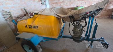 botte per trattore 1000 l.