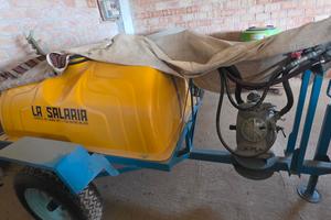 botte per trattore 1000 l.