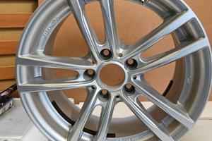 CERCHI IN LEGA BMW 17'