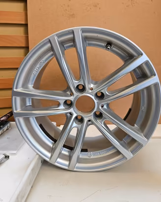 CERCHI IN LEGA BMW 17'