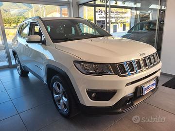 JEEP Compass 1.6 MULTI JET 120 CV EURO6 CERTIFICAT