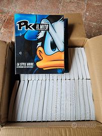 PK IL MITO collezione completa 1-36 + style guide