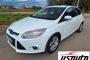 Ford Focus 1.6 TDCi 95 CV BERLINA PERFETTA 2014