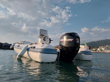 Gommone jocker boat 470