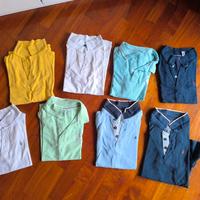 magliette polo 12 anni