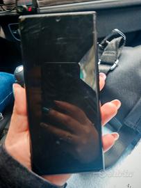 samsung s22 ultra come pezzi di ricambio 