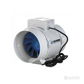 Blauberg bi-turbo T200 estrattore ventilatore