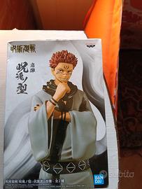 action figure di sukuna