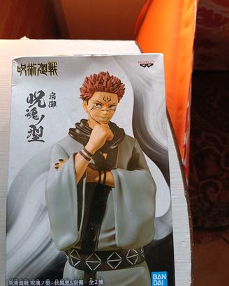 action figure di sukuna