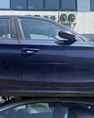 BMW serie 1 diesel solo per ricambi