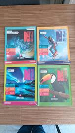 Libri Scienze Medie - Natura Futura ( A, B, C, D)
