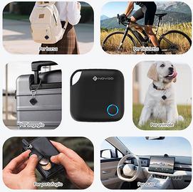 Localizzatore Bluetooth (Apple e Android)