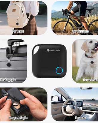 Localizzatore Bluetooth (Apple e Android)