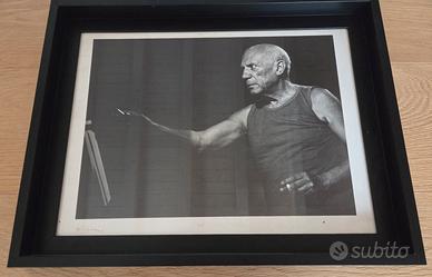 Foto Pablo Picasso di André  Villers