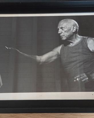 Foto Pablo Picasso di André  Villers